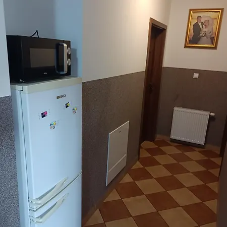 Prywatne Majka Проживание в семье *