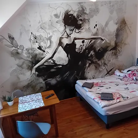 Prywatne Majka Проживание в семье *