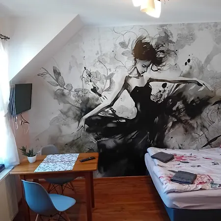 Prywatne Majka Séjour chez l'habitant Władysławowo