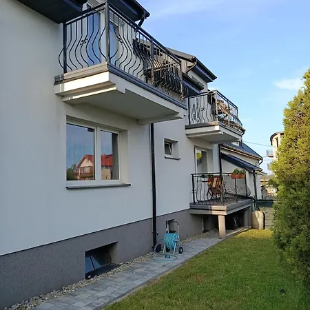 Prywatne Majka * Владыславово