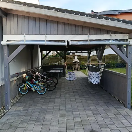 Проживание в семье Prywatne Majka