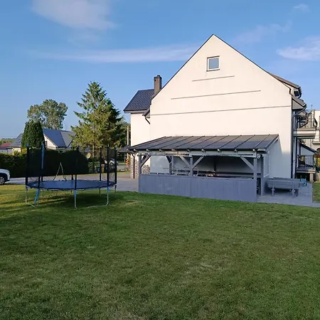 Проживание в семье Prywatne Majka *