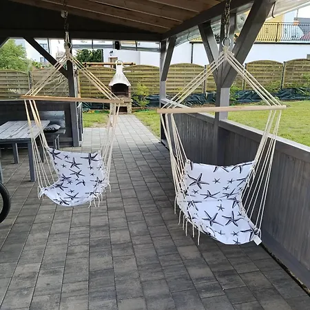 منزل للإقامة Prywatne Majka Władysławowo