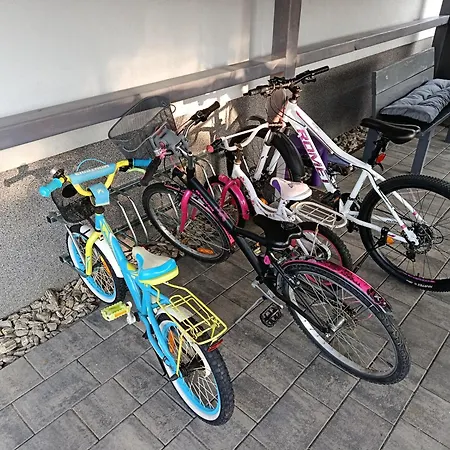 منزل للإقامة Prywatne Majka