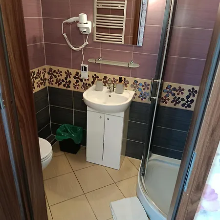 Проживание в семье Prywatne Majka