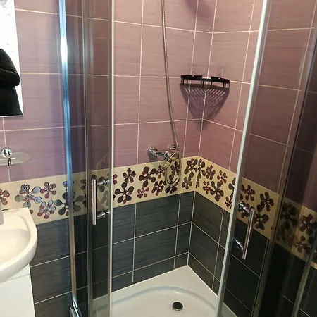 Prywatne Majka Séjour chez l'habitant Władysławowo