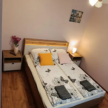 Prywatne Majka Проживание в семье *