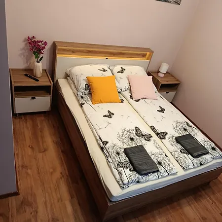 Prywatne Majka Séjour chez l'habitant Władysławowo