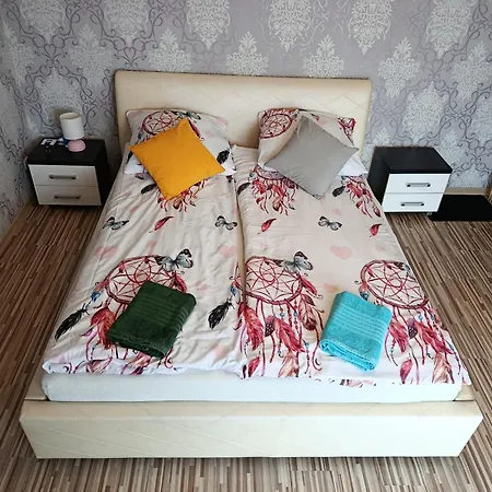 Prywatne Majka منزل للإقامة