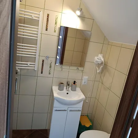 Séjour chez l'habitant Prywatne Majka *