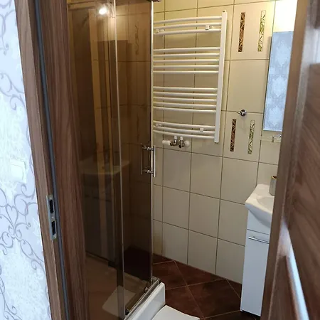 Проживание в семье Prywatne Majka Владыславово