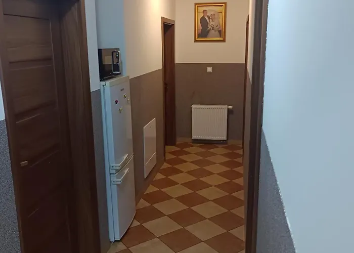 Ubytování v soukromí Prywatne Majka *