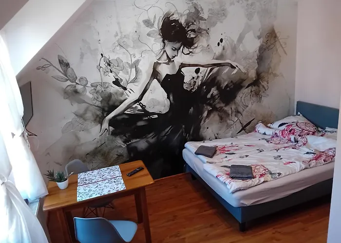 Prywatne Majka Ubytování v soukromí *