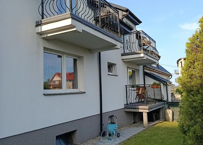 Prywatne Majka * Władysławowo