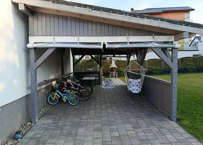 Ubytování v soukromí Prywatne Majka