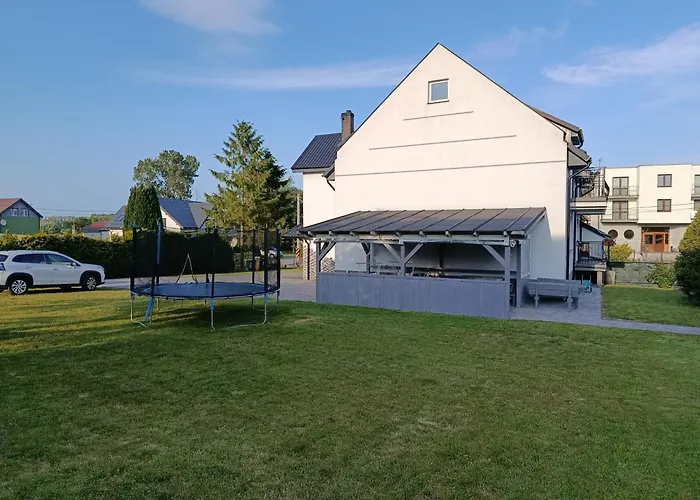 Ubytování v soukromí Prywatne Majka *