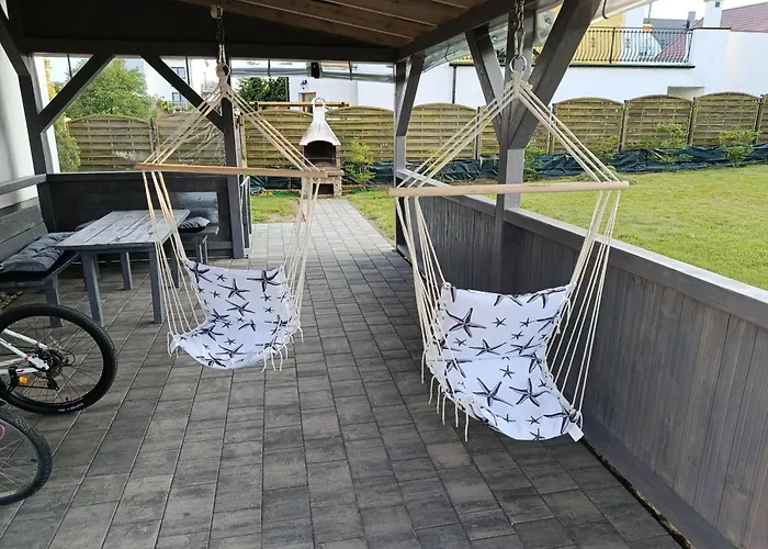 Ubytování v soukromí Prywatne Majka Władysławowo