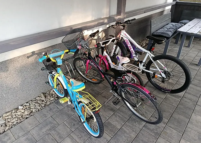 Ubytování v soukromí Prywatne Majka