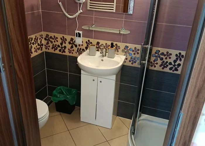 Ubytování v soukromí Prywatne Majka