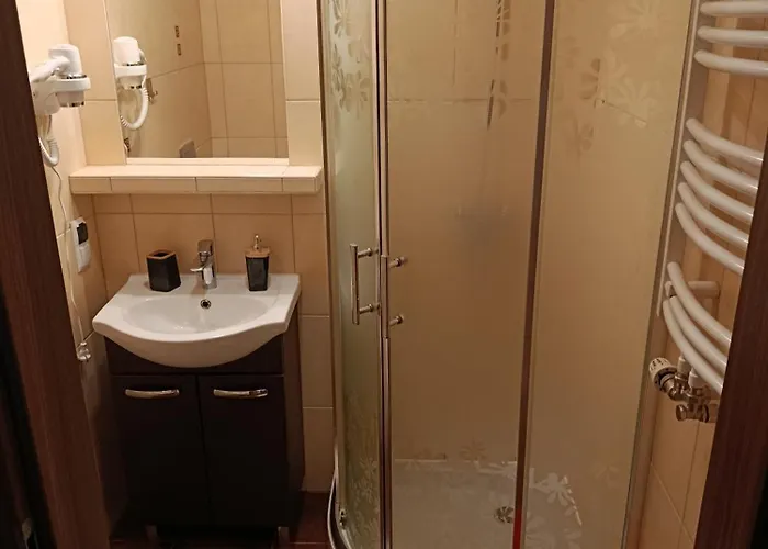 Ubytování v soukromí Prywatne Majka