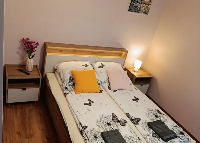 Prywatne Majka Ubytování v soukromí *