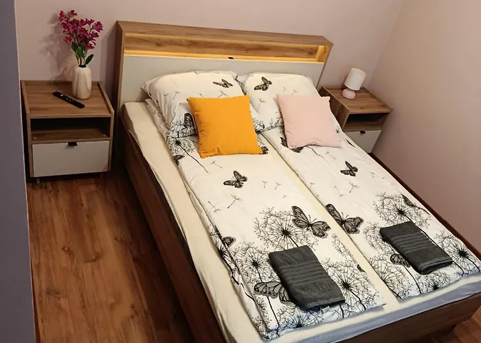 Prywatne Majka Ubytování v soukromí Władysławowo