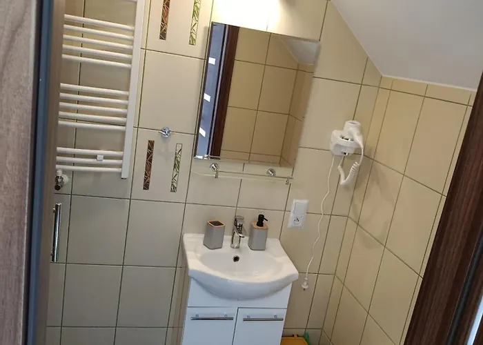 Ubytování v soukromí Prywatne Majka *