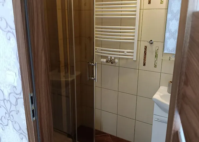 Ubytování v soukromí Prywatne Majka Władysławowo