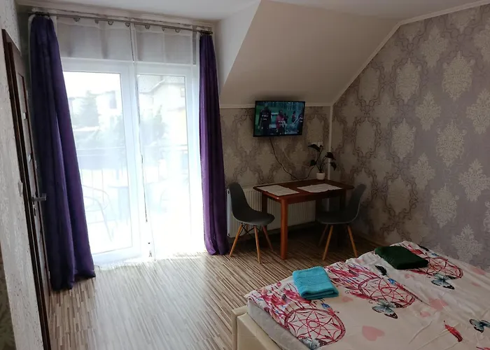 Prywatne Majka * Władysławowo